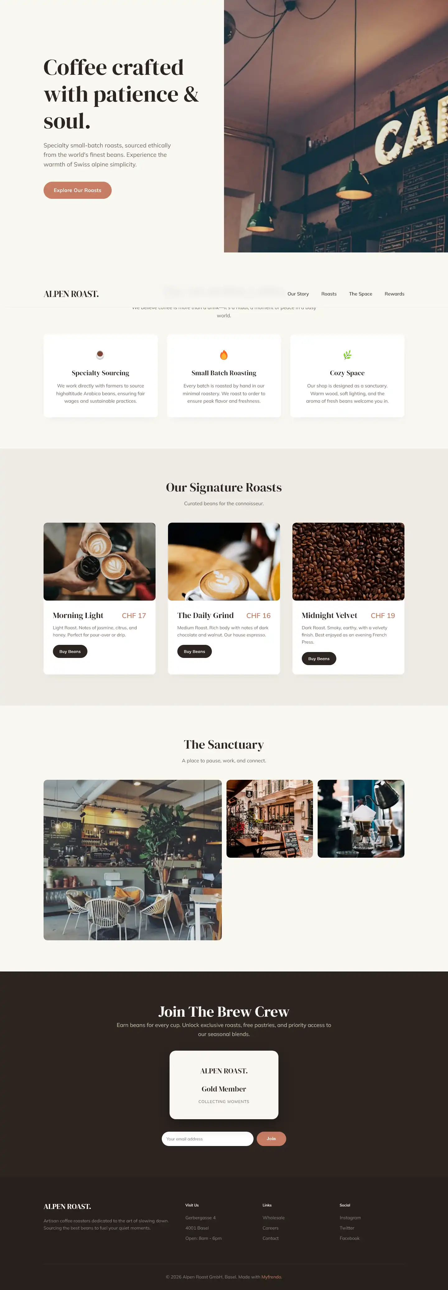 Brutal – Ansicht 3