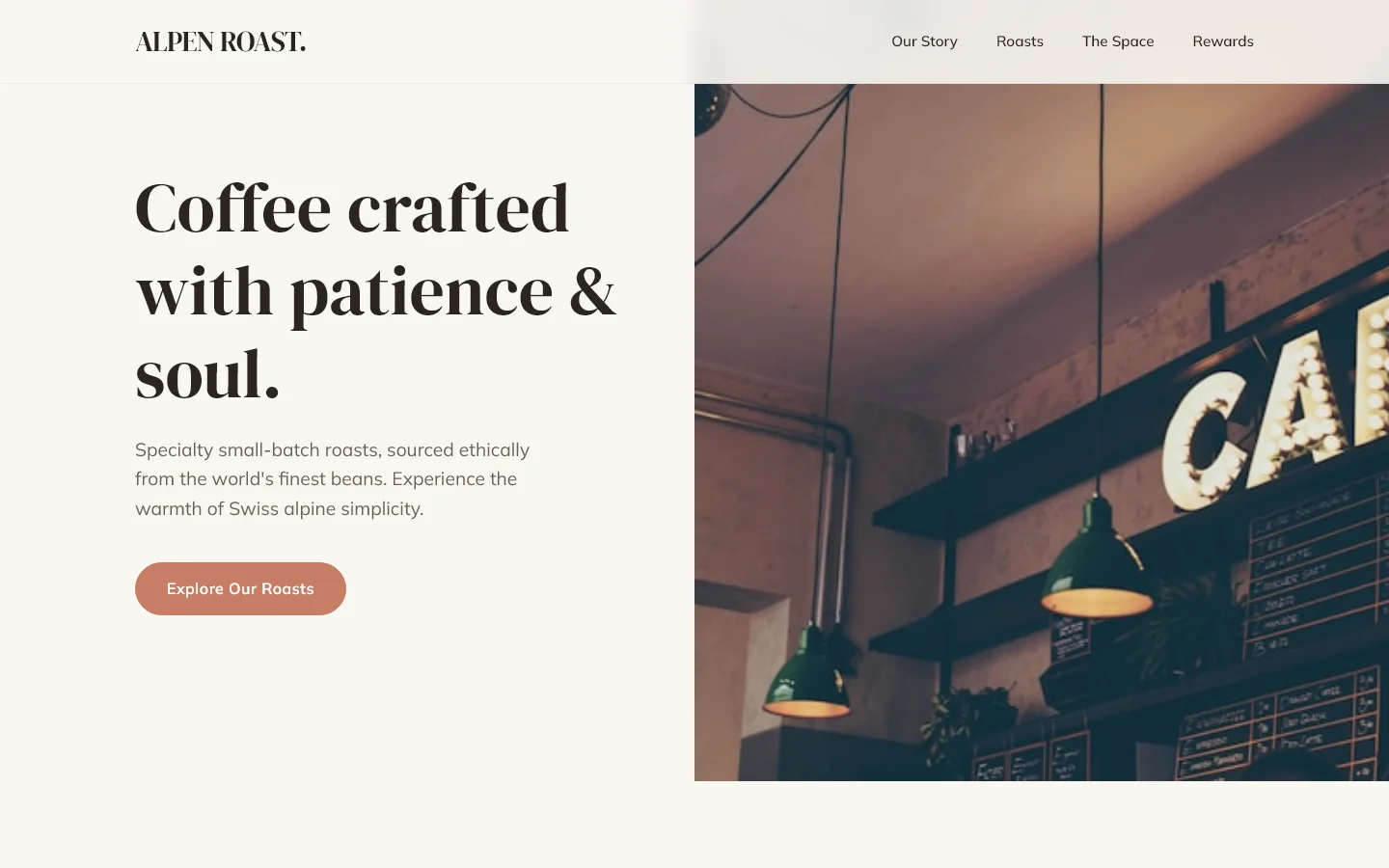 Brutal – Ansicht 1