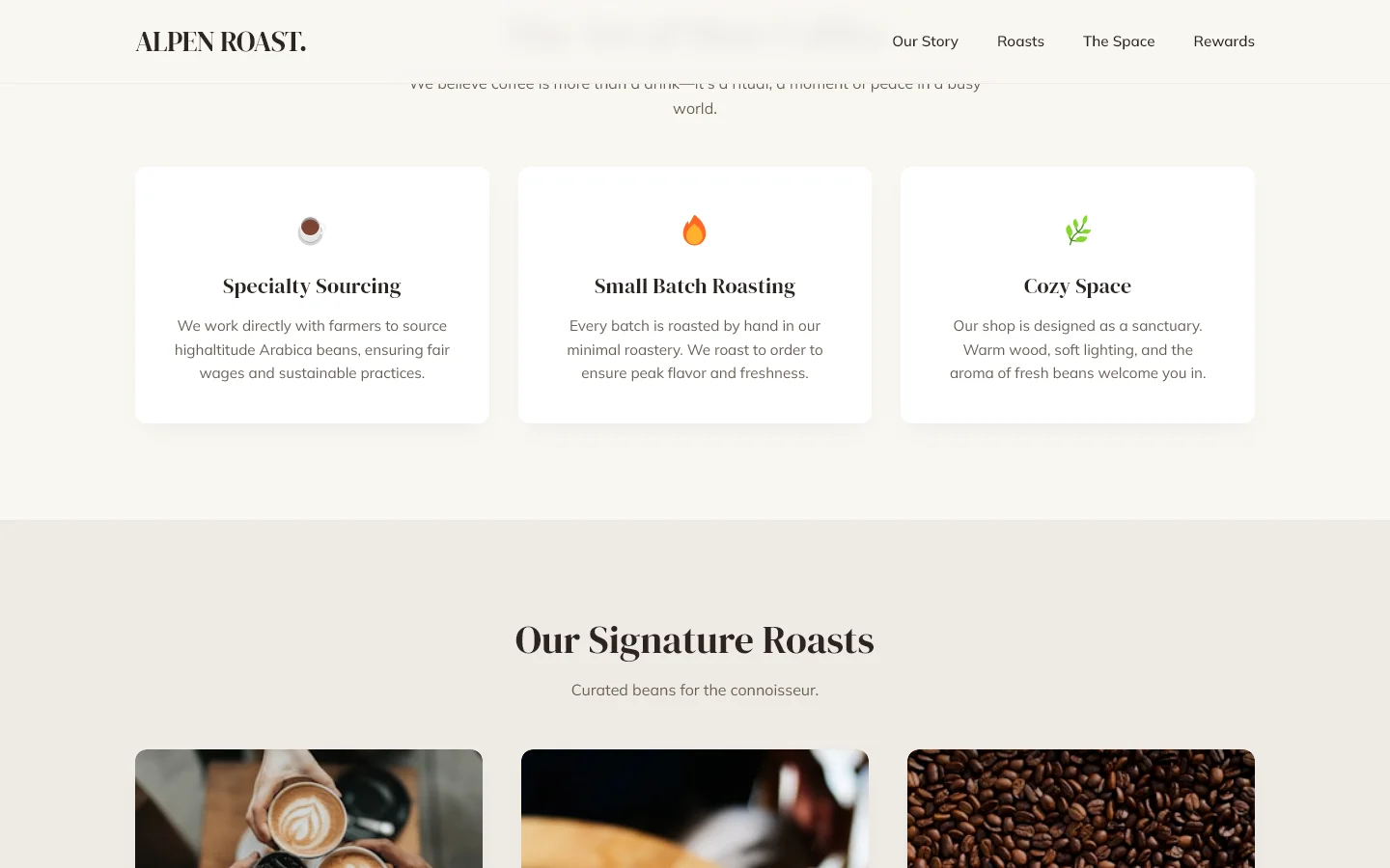 Brutal – Ansicht 2