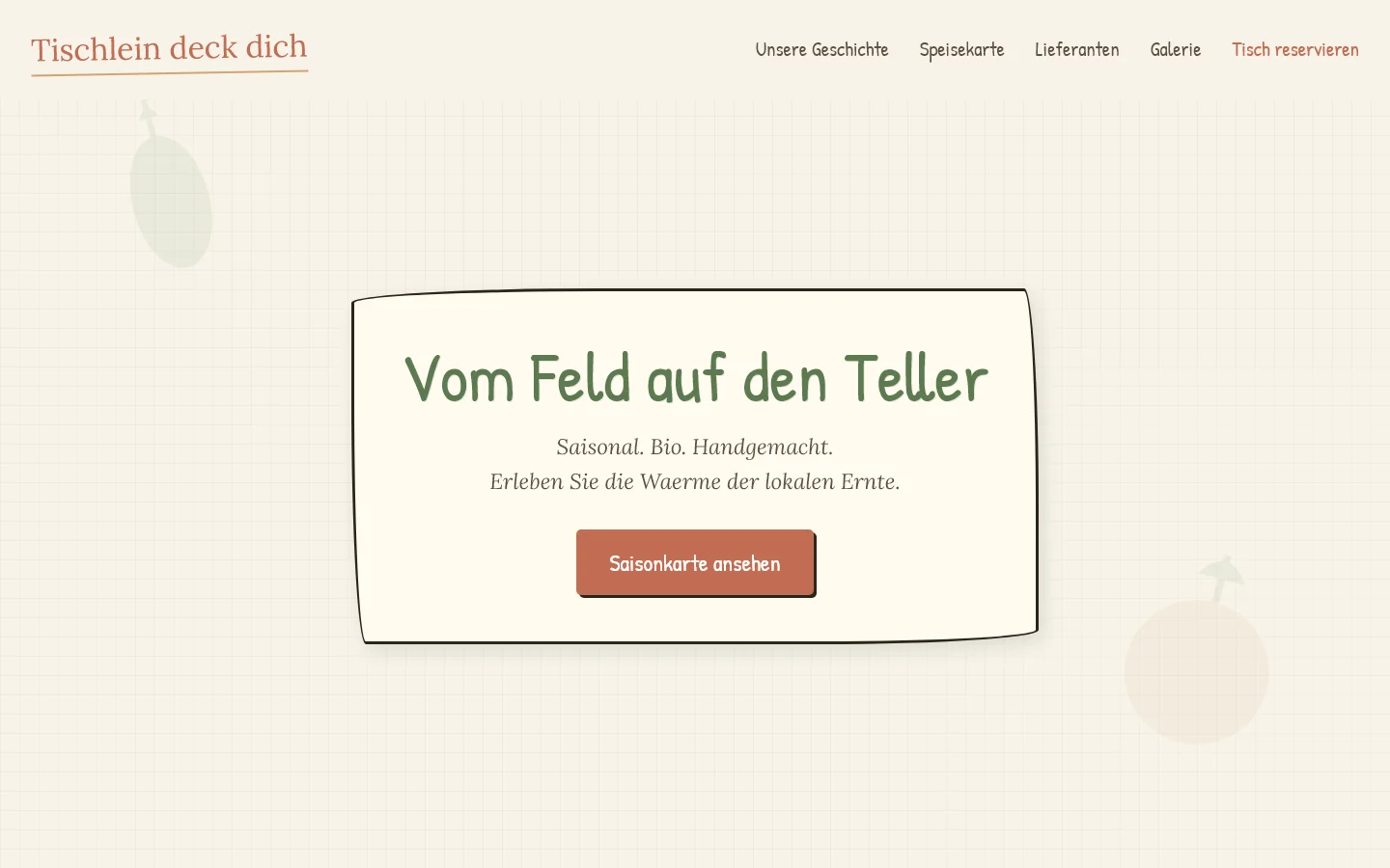 Organic – Ansicht 1